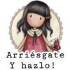 @lexa
Arriésgate
Y hazlo!
