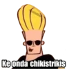 Graffadiaz
Ke onda chikistrikis