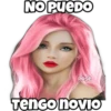 NO PUEDO
Rose
Tengo noviO