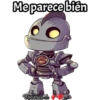Robots baby 17