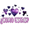 Palabras con corazones 24