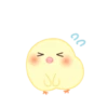 Pollito kawaii by Yessy 28