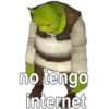 no tengo
internet