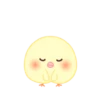 Pollito kawaii by Yessy 30