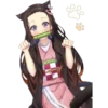 Nezuko-Kimetsu No Yaiba 30