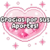 Gracias por sus Aportes! *