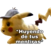 @ricardomasakı
*Huyendo
de tus
mentiras