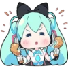 Miku cartoon 2 6