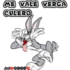 ME VALE VERGA
CULERO
Javi DOOⒸ