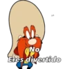 J.J.
No
Etes divertido