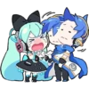 Miku cartoon 2 7