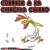 CORRELE A LA
CHINGADA CULERO
Javi DO@Ⓒ