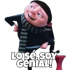 John
LO SE SOY
GenIAL!