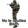 Pehn
No te ocultes
Bitch