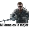 John
Mi arma es la mejor