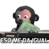 MADELYM
ESO ME DA IGUAL