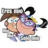 Eres mío
Mío
Mio
@raffadilaz
Solo mío