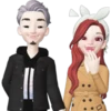 (Amor) Zepeto Couple #2 6
