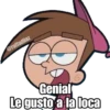@raffadiiaz
Genial
Le gusto a la loca