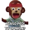 MADELYM
ACASO PÈDÍ,
TU OPINIÓN?