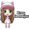 Eres
la mejor