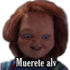 Muerete alv