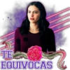 TE
EQUIVOCAS