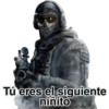 Joln
Tú eres el siguiente
ninito