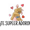 Cariñositos pooh! 8