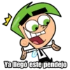 @raffadiaz
Ya llegó este pendejo