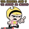 UNA PALABRA MAS Y
TE MANDO AL CARAJO
Javi Dove