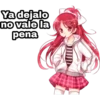Ya dejalo
no vale la
pena