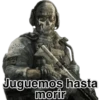 John
Juguemos hasta
morir