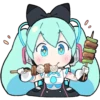 Miku cartoon 2 10