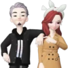 (Amor) Zepeto Couple #2 8