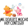 Cariñositos pooh! 12