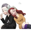 (Amor) Zepeto Couple #2 9
