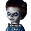 Todo eso es
mio