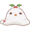 Christmas mochi 7