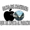 ALMA DE MANZANA
Shasep
QUE ME INUITA AL PARALSO