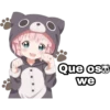 (15
Que oso
we