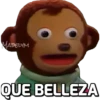 MADELYM
QUE BELLEZA