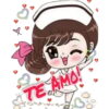 TE AMO!