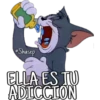 Shasep
ELLA ES TU
ADICCION