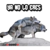 YA NO LO CRES
Javi DOOⒸ