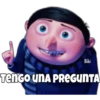Bibi
Tengo unA PREGUNTA