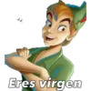 J.J.
Eres virgen