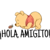 Cariñositos pooh! 13