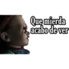Que mierda
acabo de ver