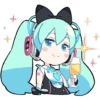 Miku cartoon 2 12